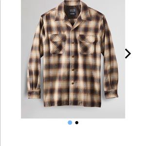 Pendleton 100% wool Outdoor Shirt